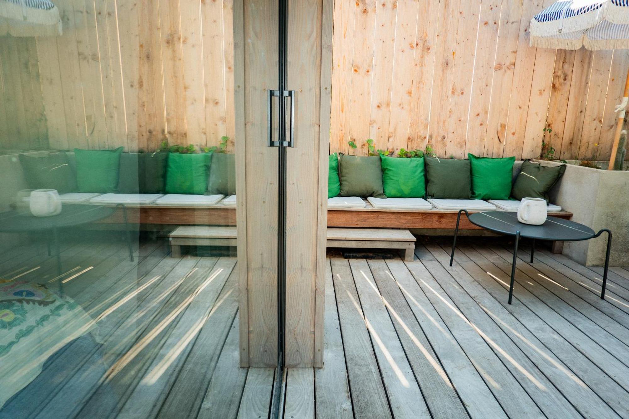 Cabanon Moderne, Les Pieds Dans L'Eau, 2 Chambres Le Pradet Dış mekan fotoğraf